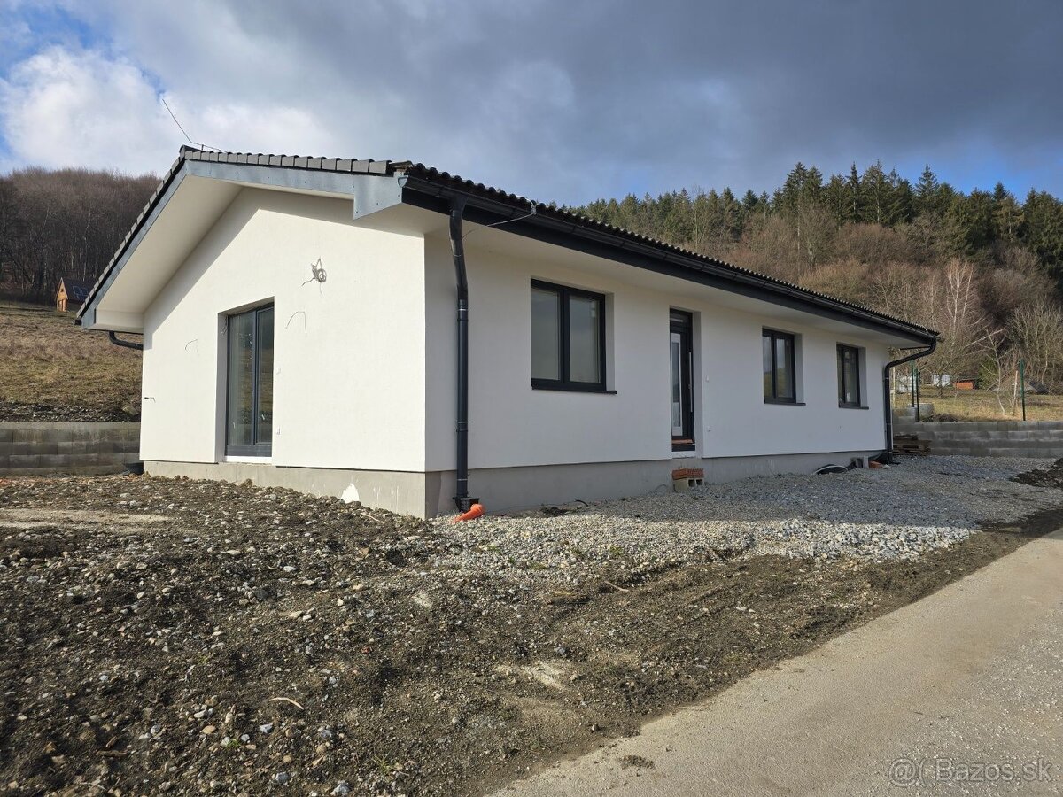 Na predaj, rodinný dom, Kotešová, RES Group