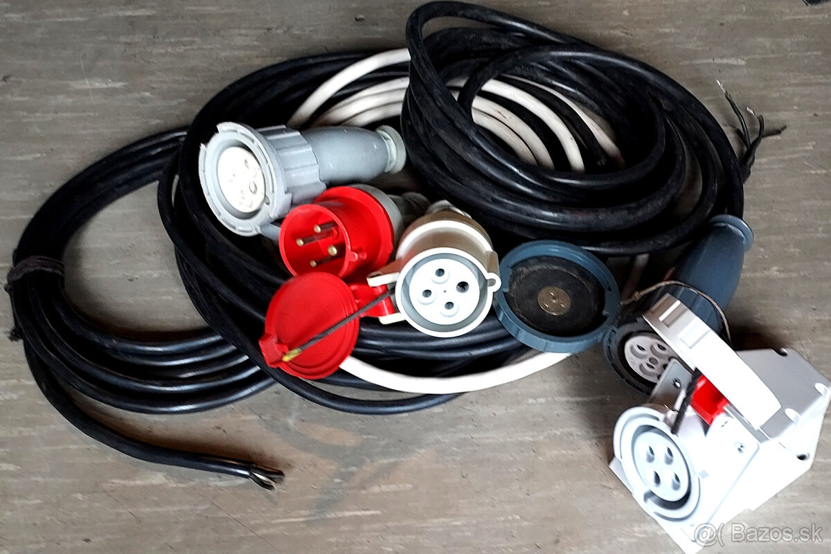 KABEL 380V
