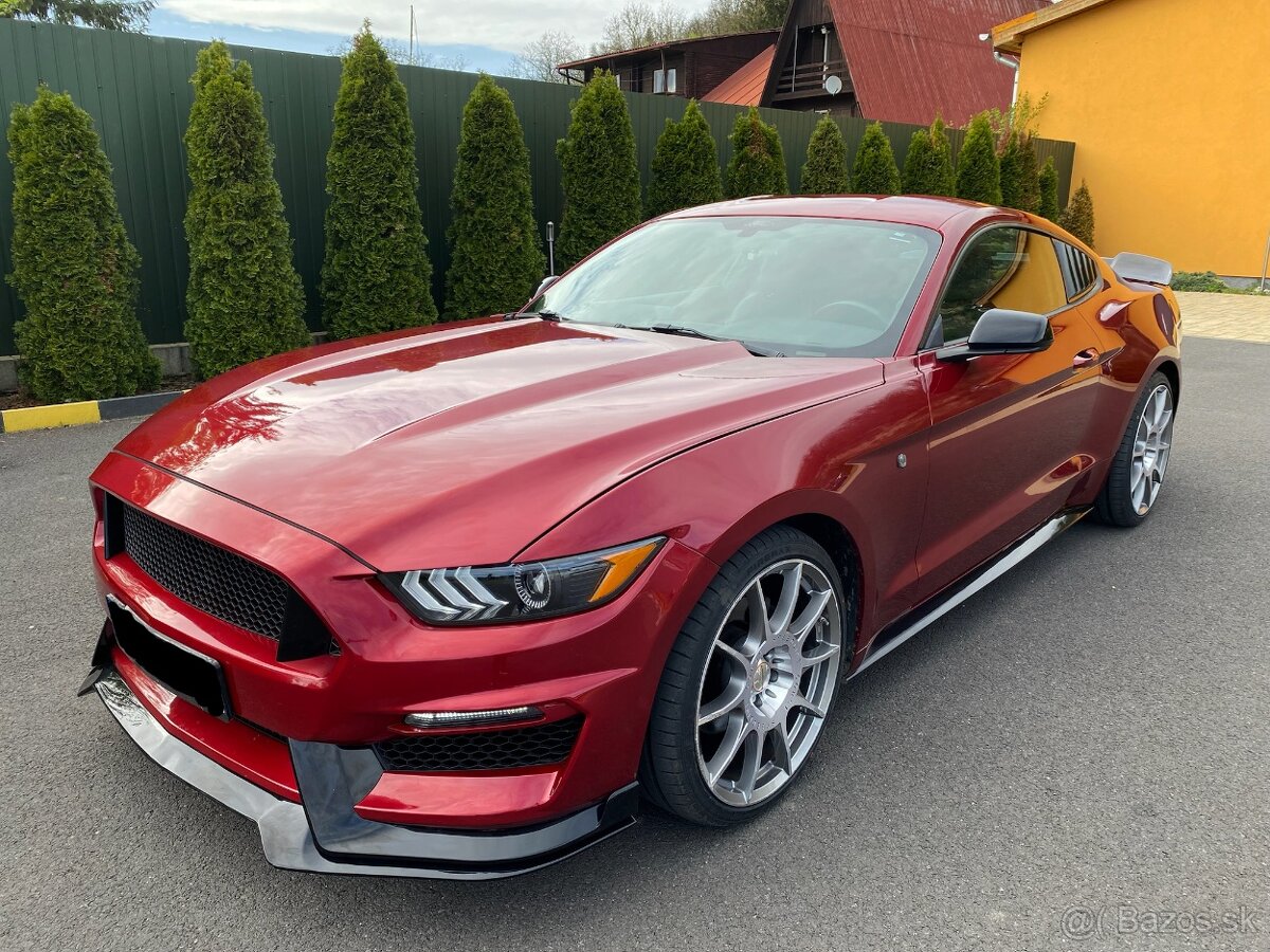 Predám Ford Mustang 2017 3,7 V6