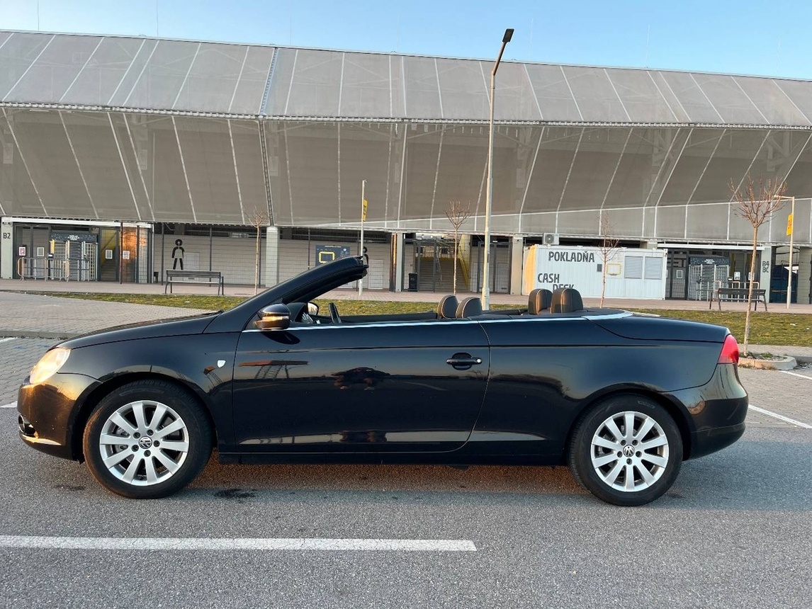 VOLKSWAGEN EOS 2,0 TDI naj 191.000 km