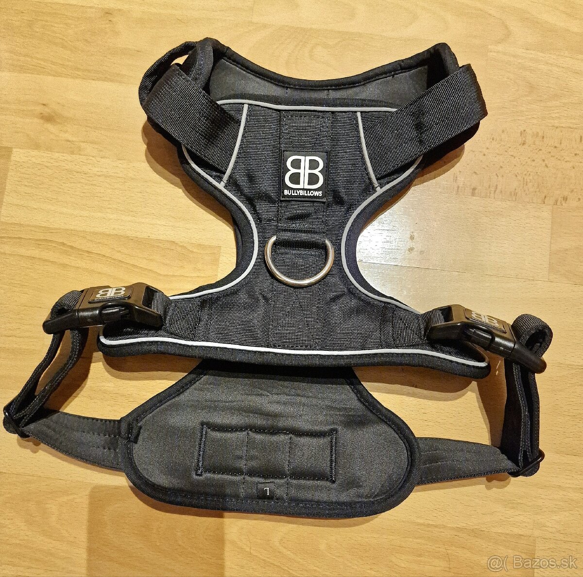 Postroj Bully Billows