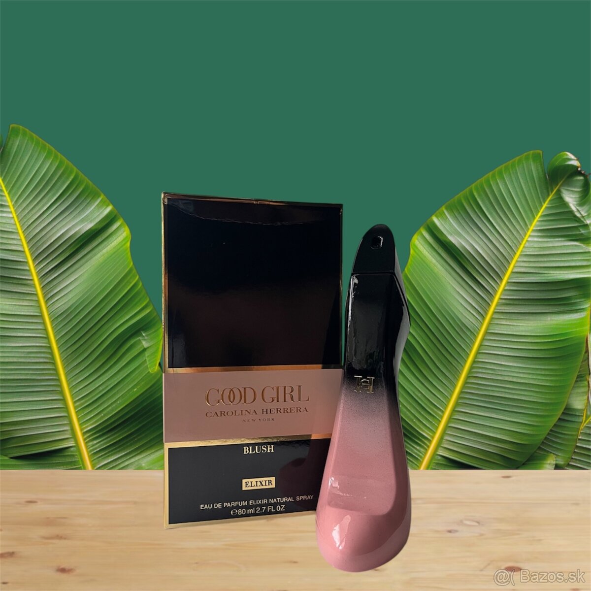 Carolina Herrera Blush Elixir 80ml