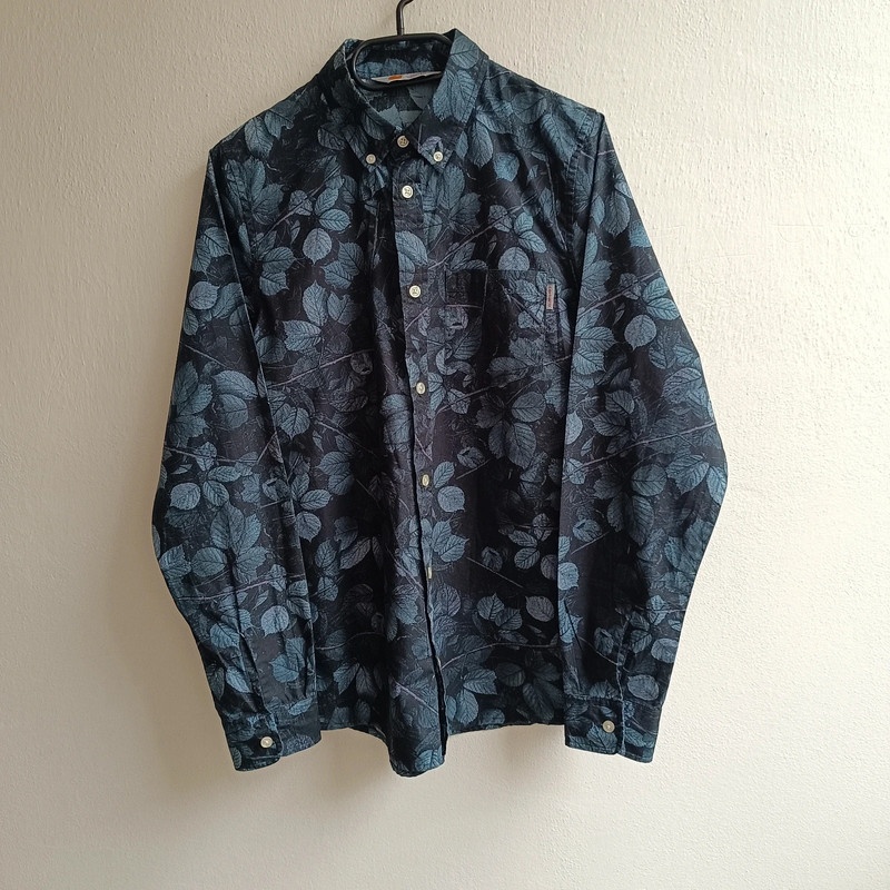 Carhartt košeľa s dlhým rukávom "Rocha Shirt" S