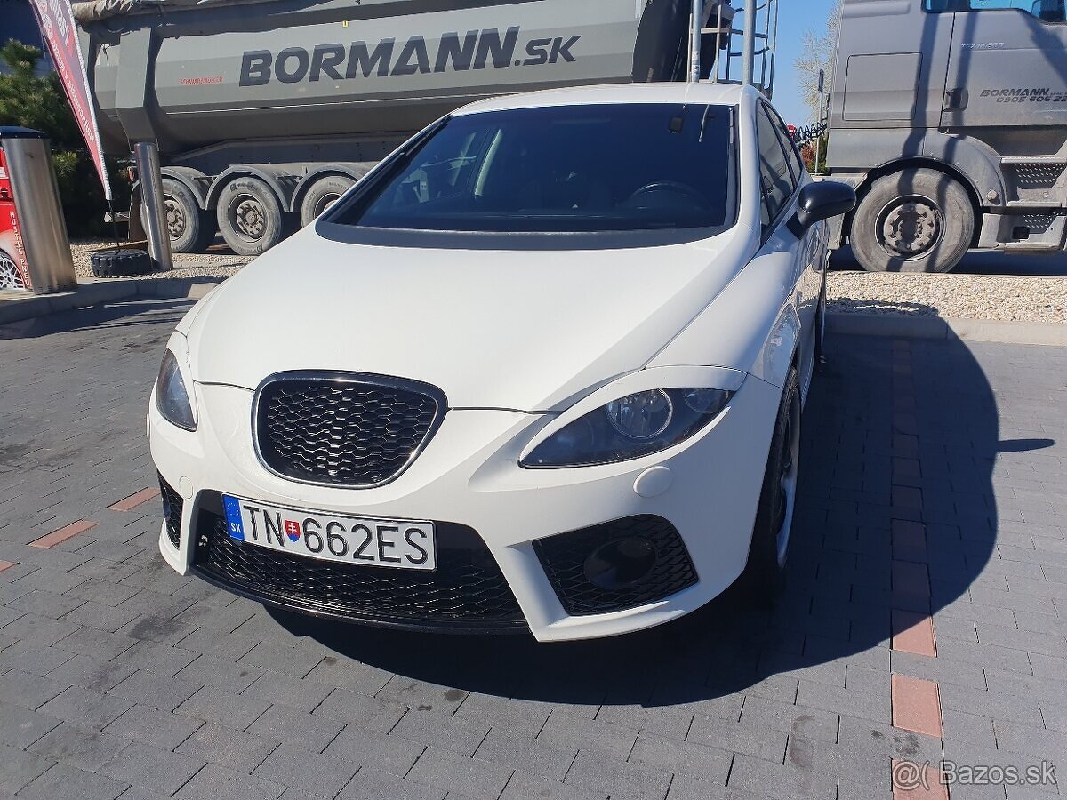 Predám seat leon 1.9 77kw