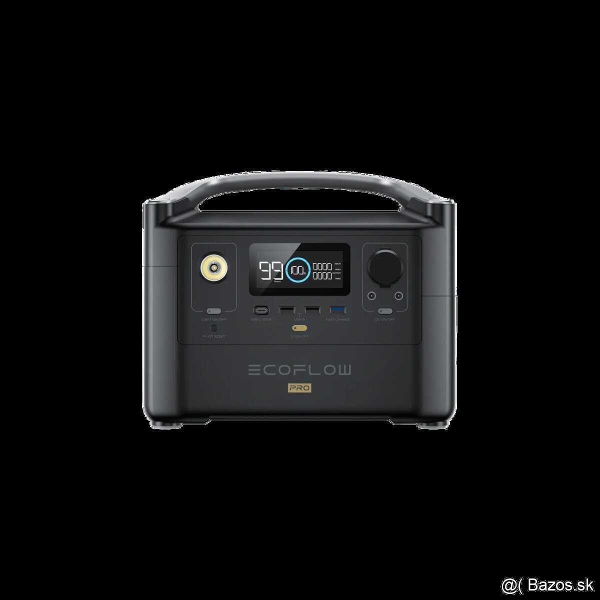 EcoFlow River Pro bateriová stanica 1.gen