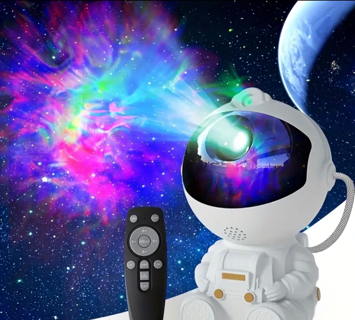 Projektor galaxie(nočnej oblohy)