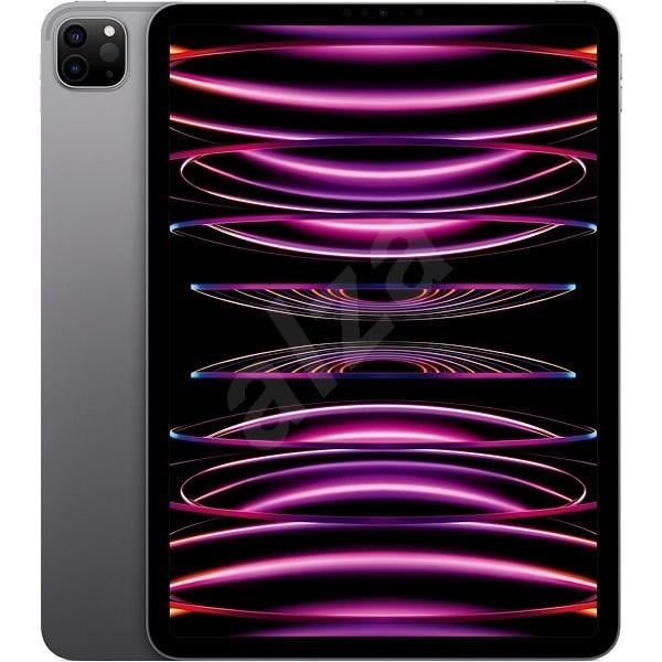 Predam Apple iPad Pro 11" (2022), 256 GB, M2, Space Grey