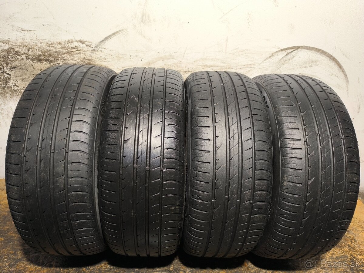 205/55 R16 Letné pneumatiky Hankook Ventus Prime 4 kusy