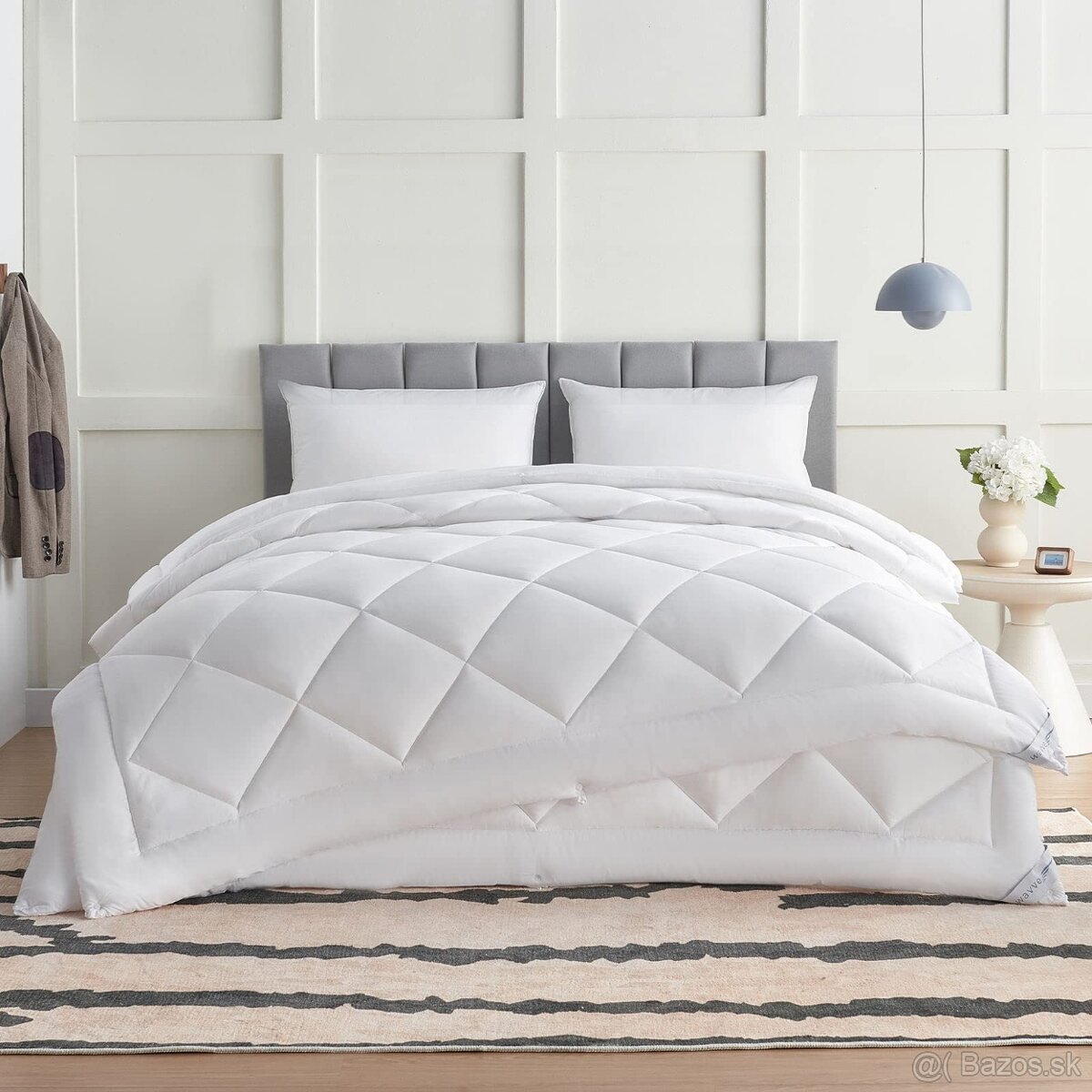 prikrývka 4 ročné obdobia 240x260 cm letná prikrývka 150 g