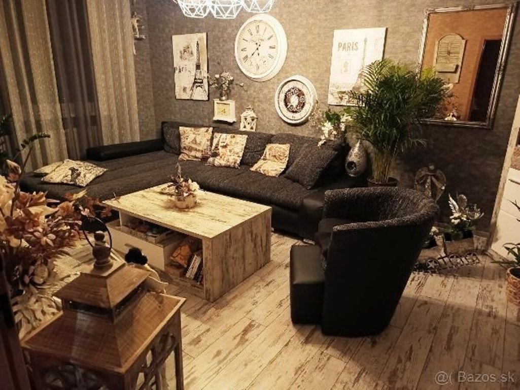 4-i KLIMATIZOVANÝ rekonštruovaný a zariadený BYT- TOPKA