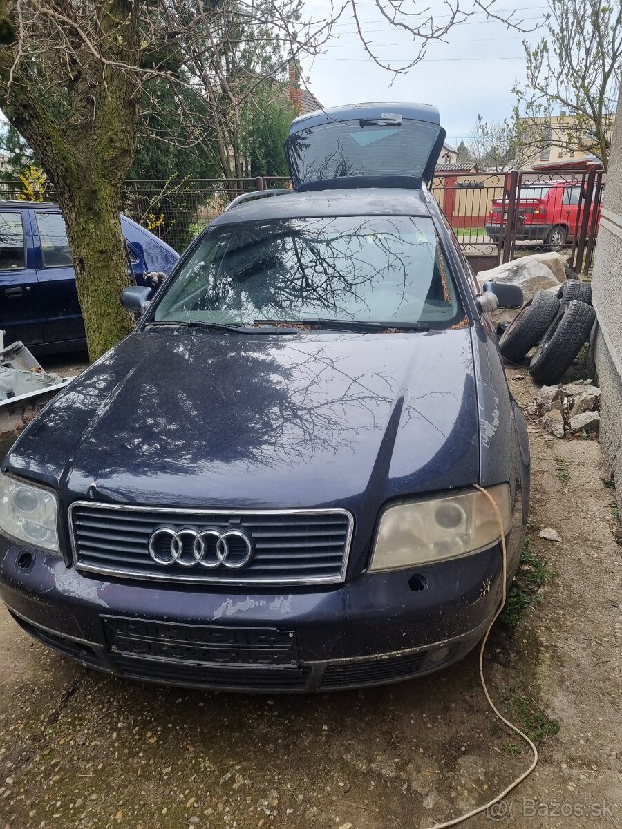 Audi A6 C5