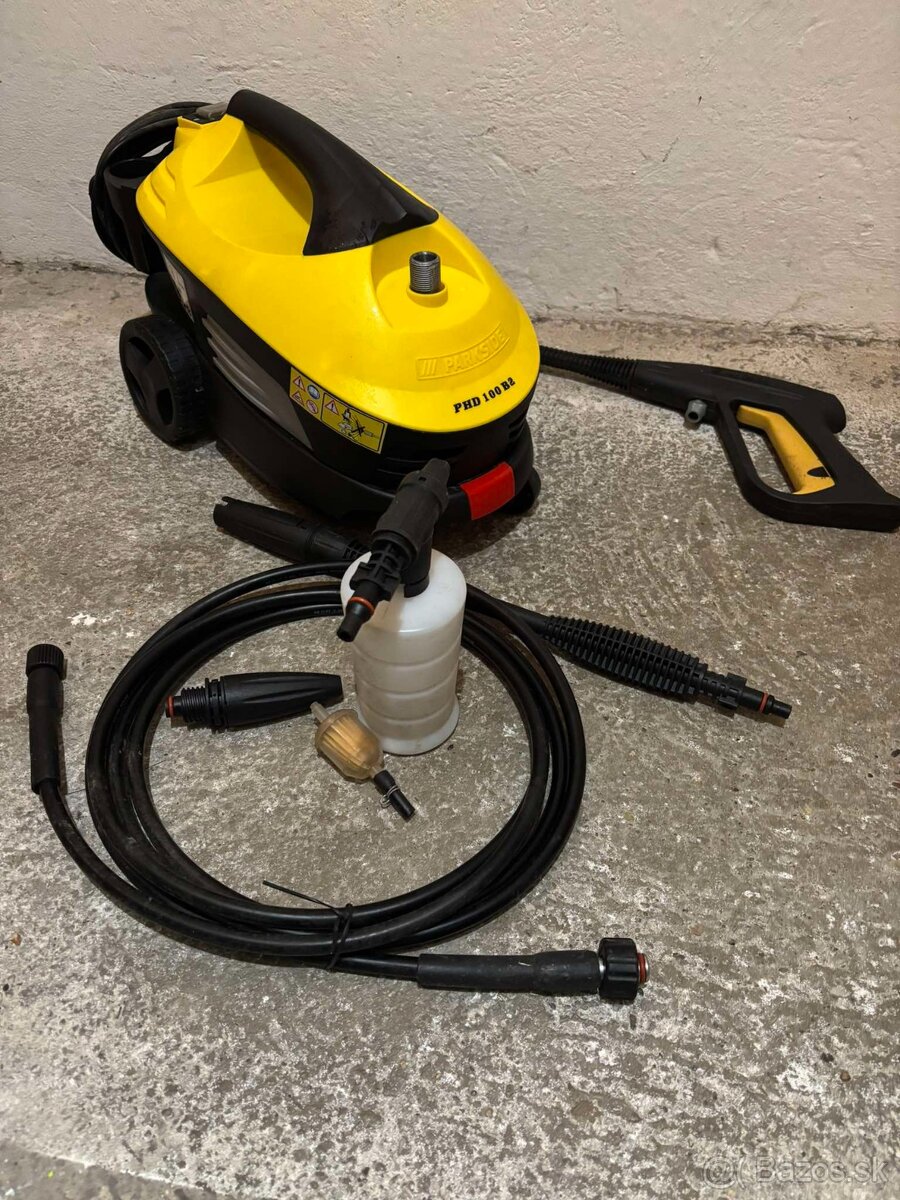 Wapka Parkside phd 100 b2