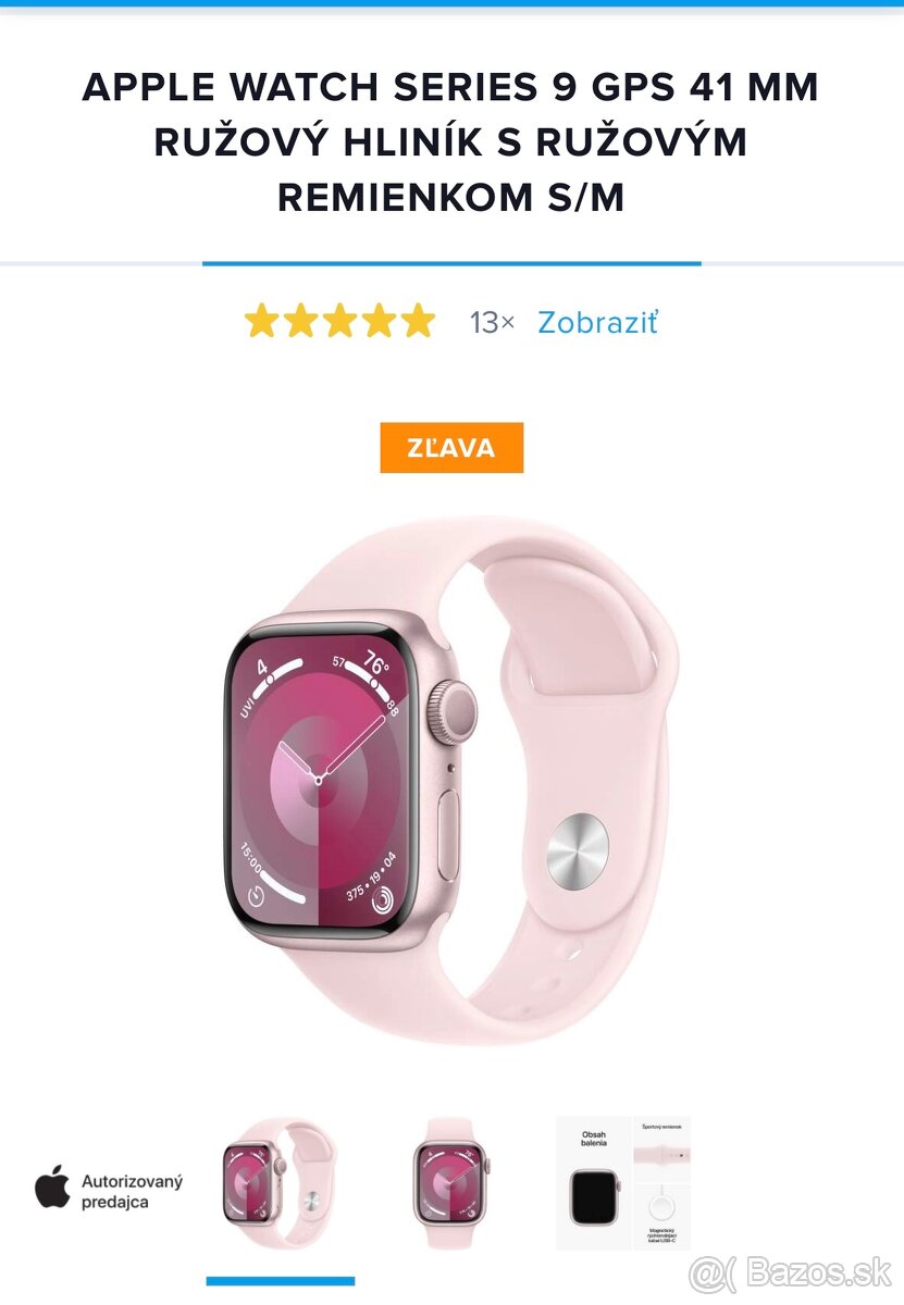Apple watch 9