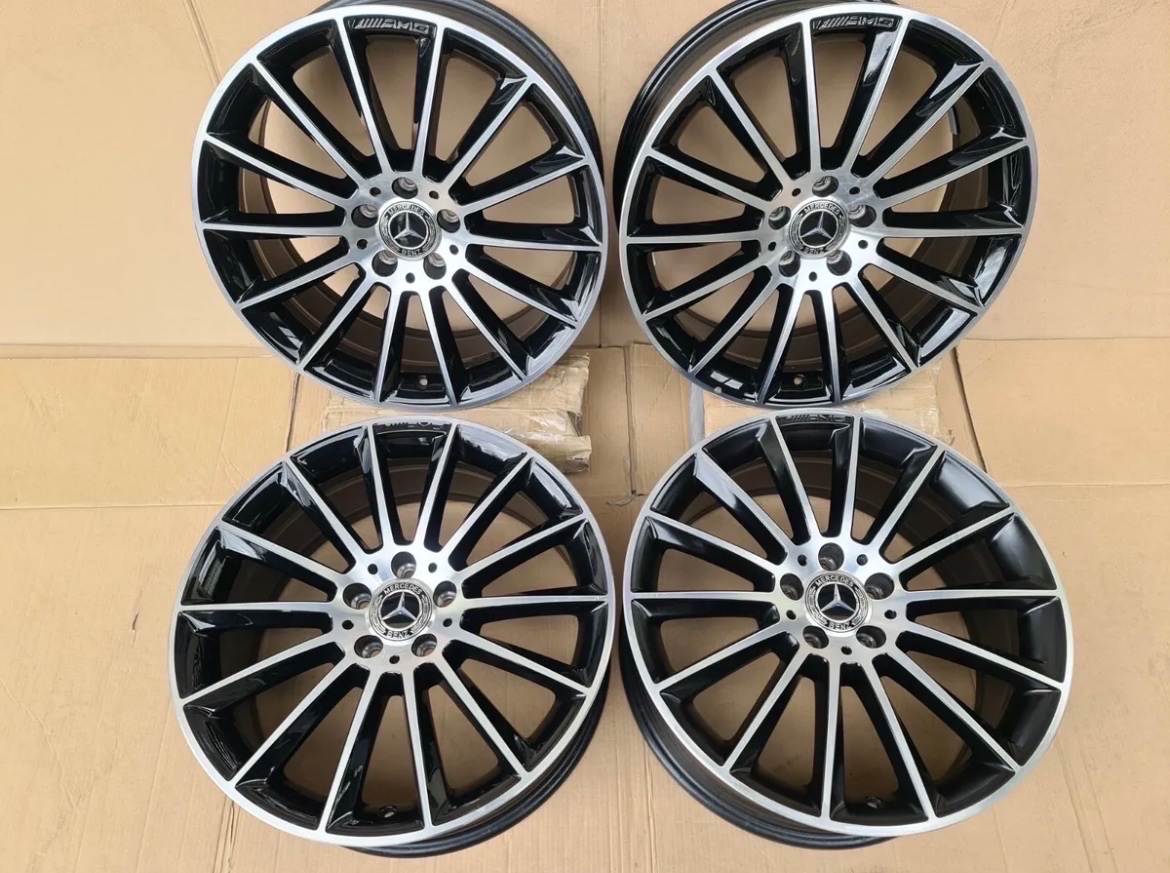 Predám originál disky Mercedes CLA R19 W177