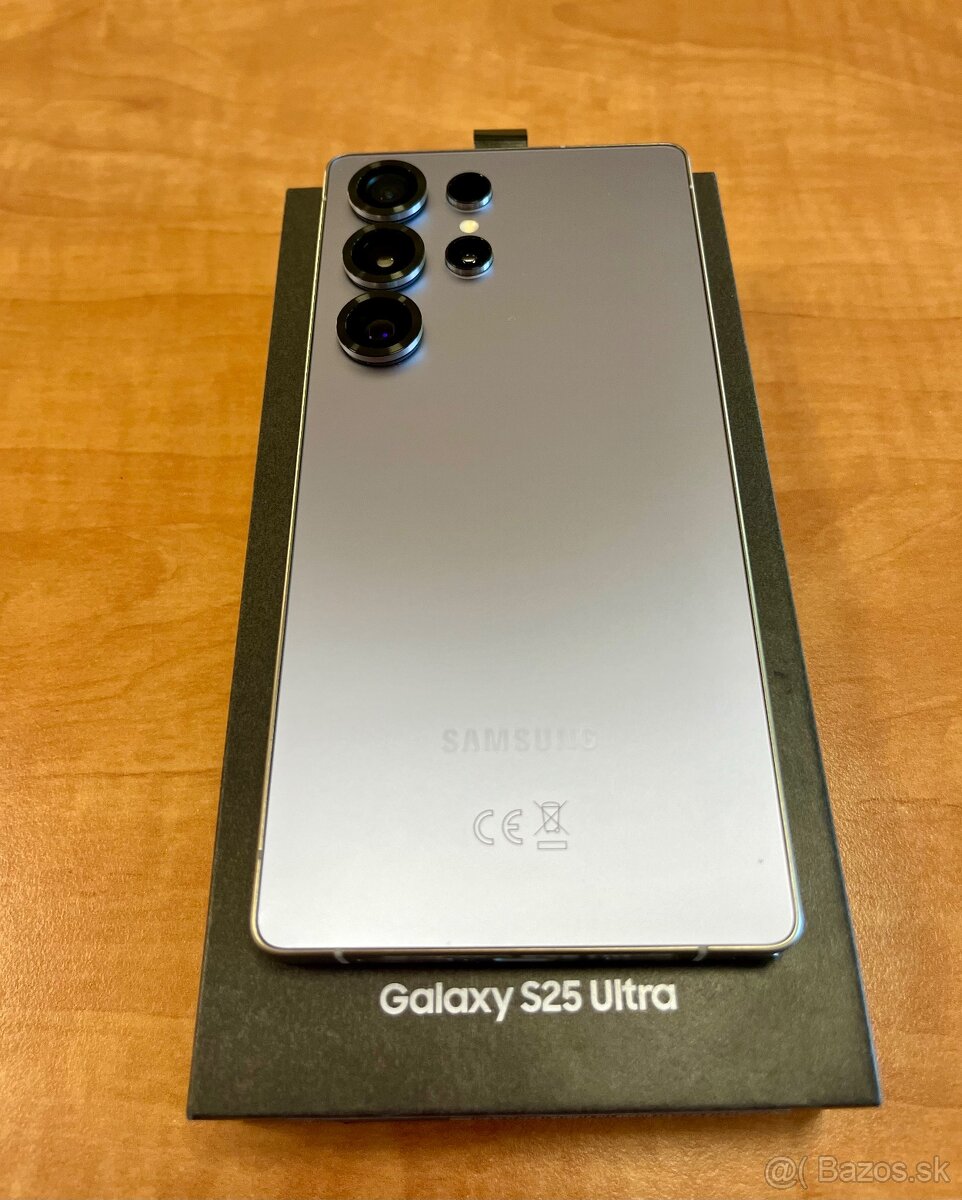 Samsung Galaxy S25 Ultra 512 GB