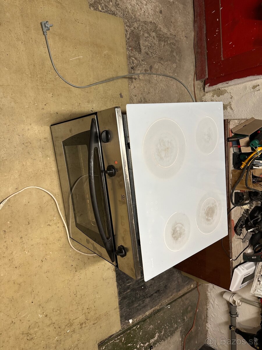 Vstavany set indesit a gorenje