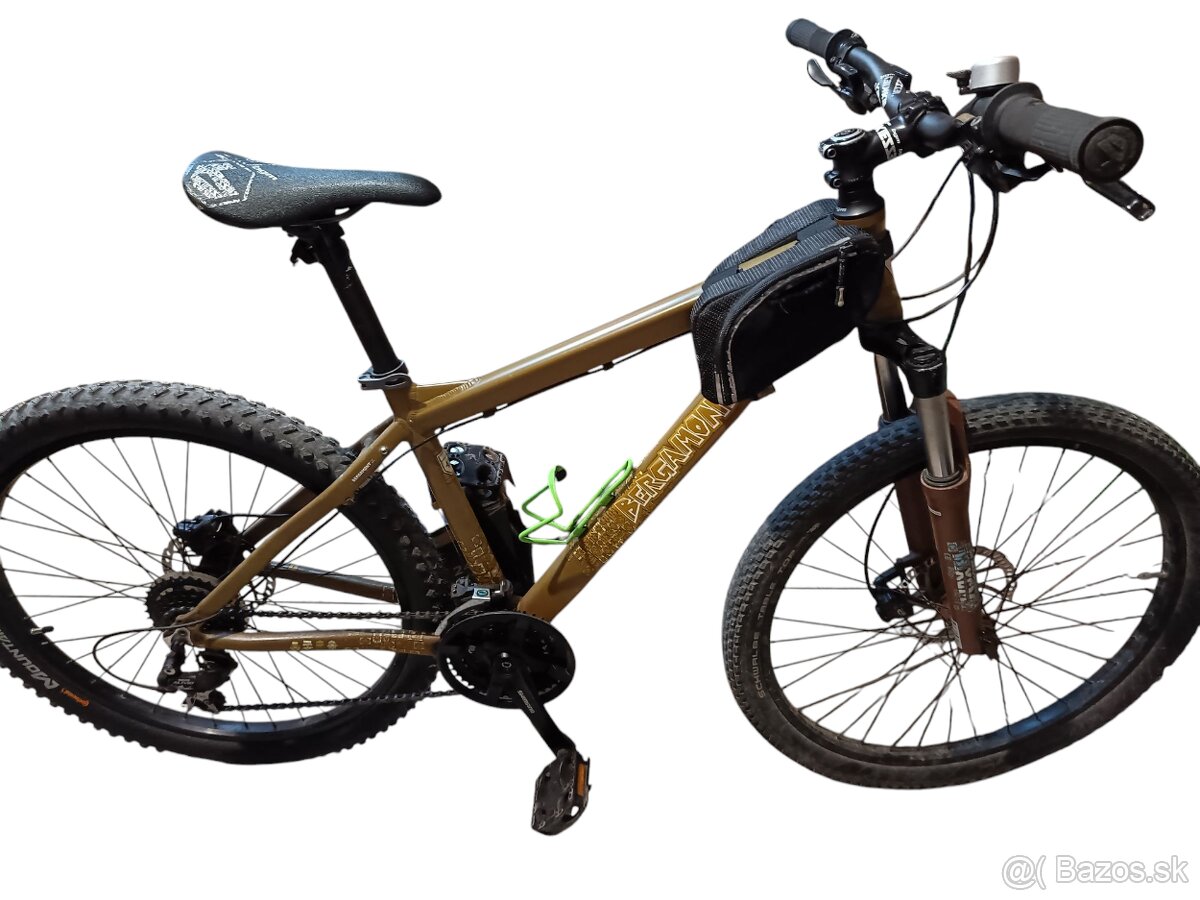 Pánsky bicykel