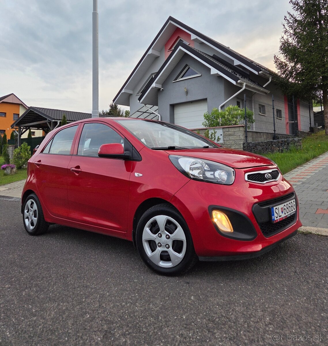 Kia Picanto 1.0