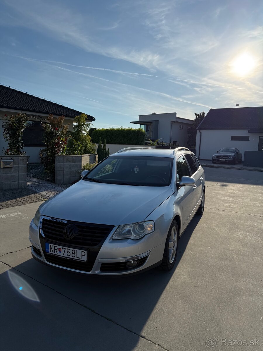 VW Passat B6 automat