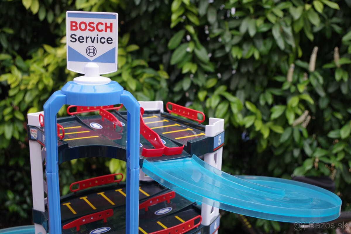 Bosch Service garáž