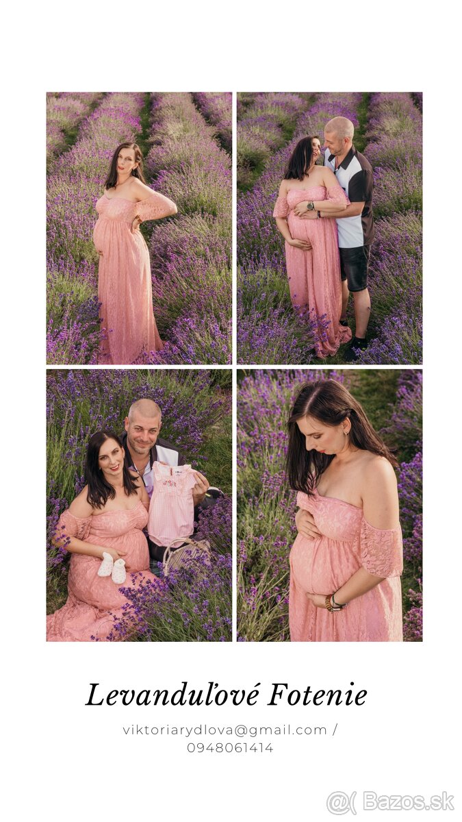 Levanduľové MINI FOTENIE ✨📸