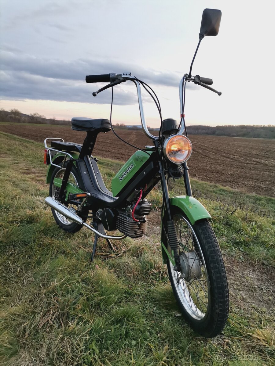 Babetta 210