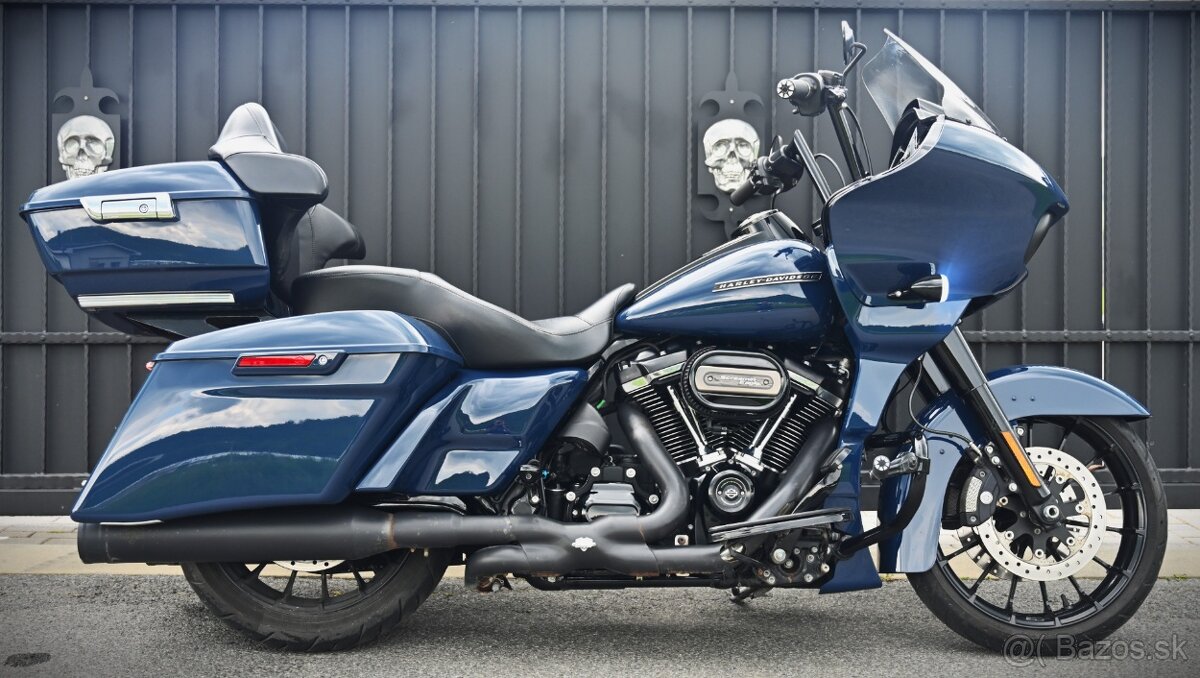 HARLEY DAVIDSON ROAD GLIDE