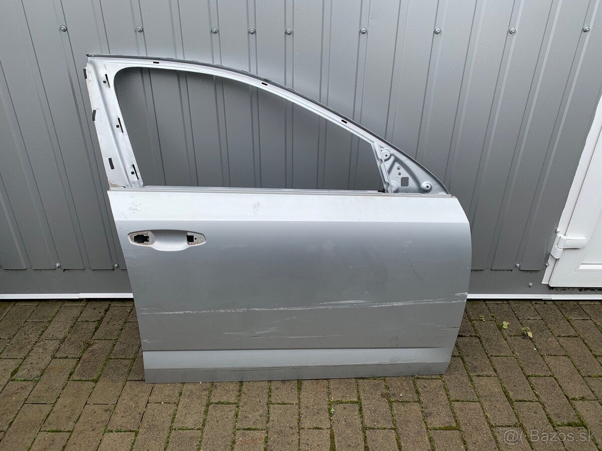 Predam dvere a Blatnik octavia 3 facelift