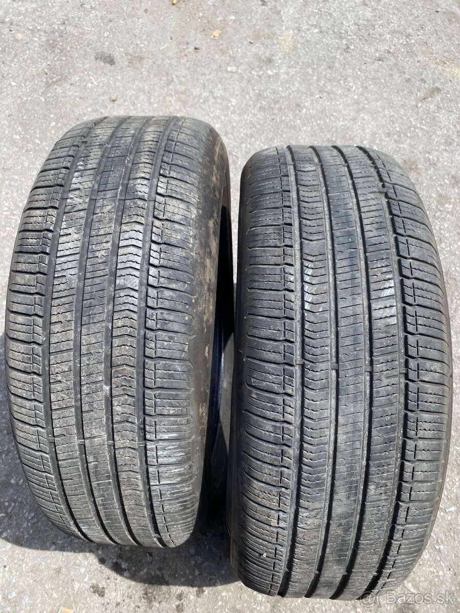 Dunlop 215/60 R16 celoročne pneumatiky