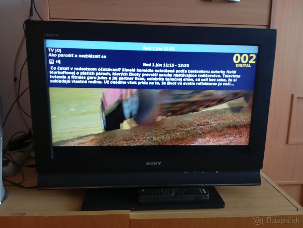 SONY KDL-26L4000 Aktuálne