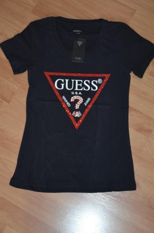 Tričko Guess