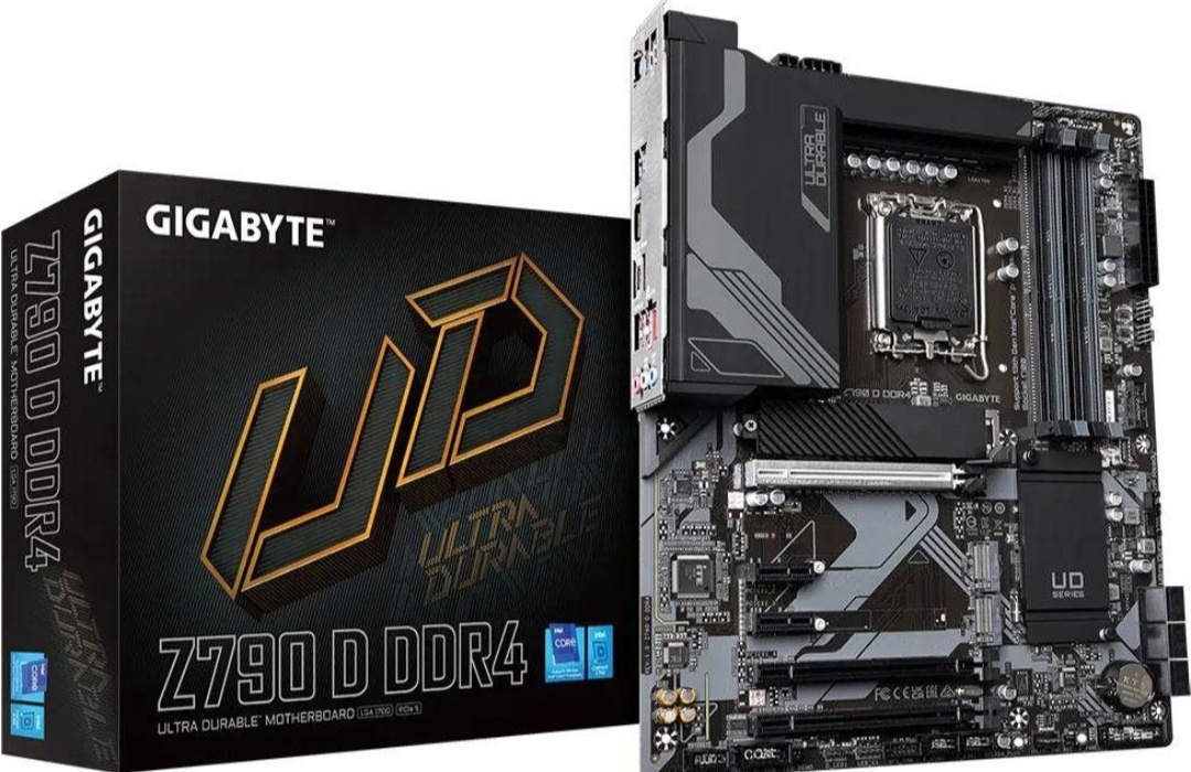GIGABYTE Z790 D DDR4