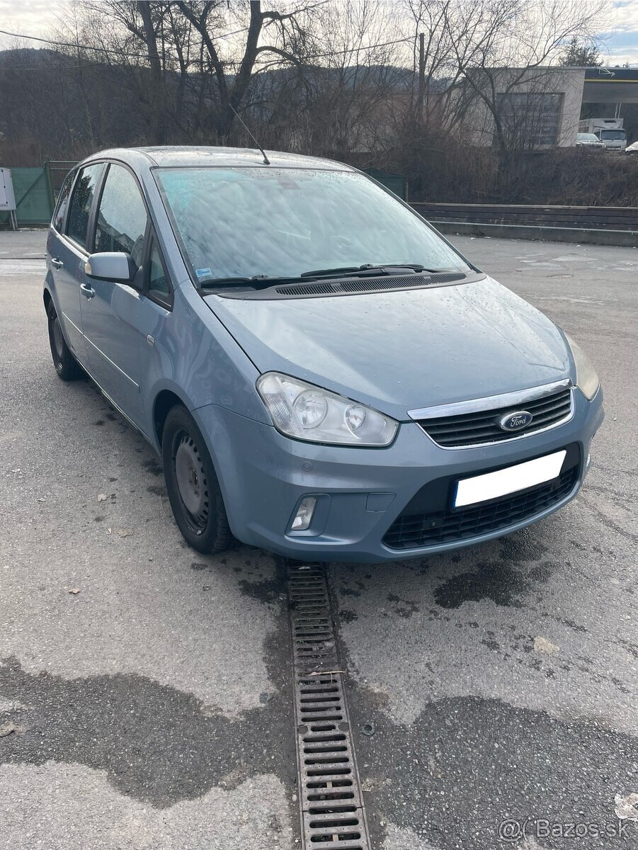 Ford c-max 1,6hdi