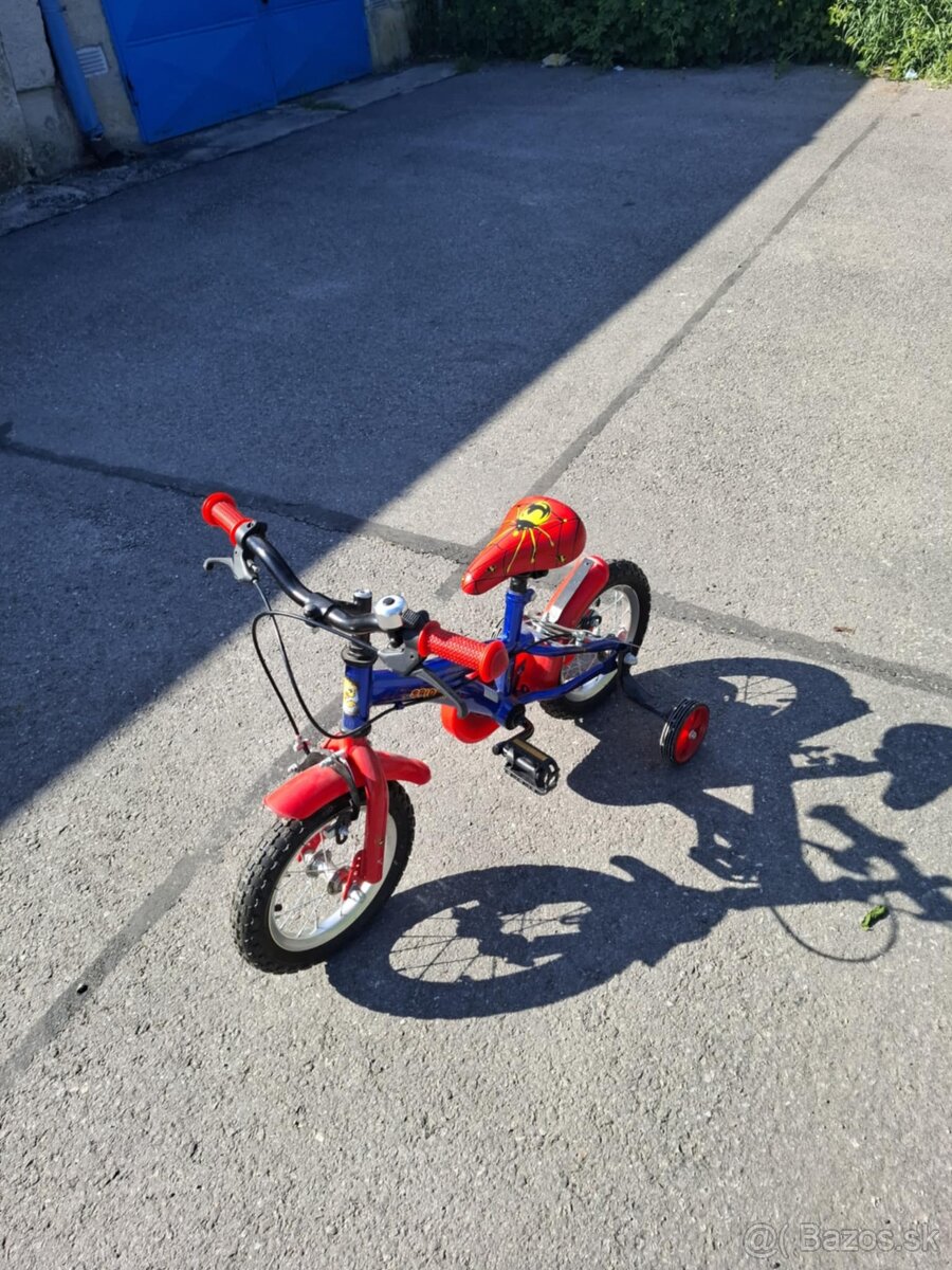 Detský bicykel