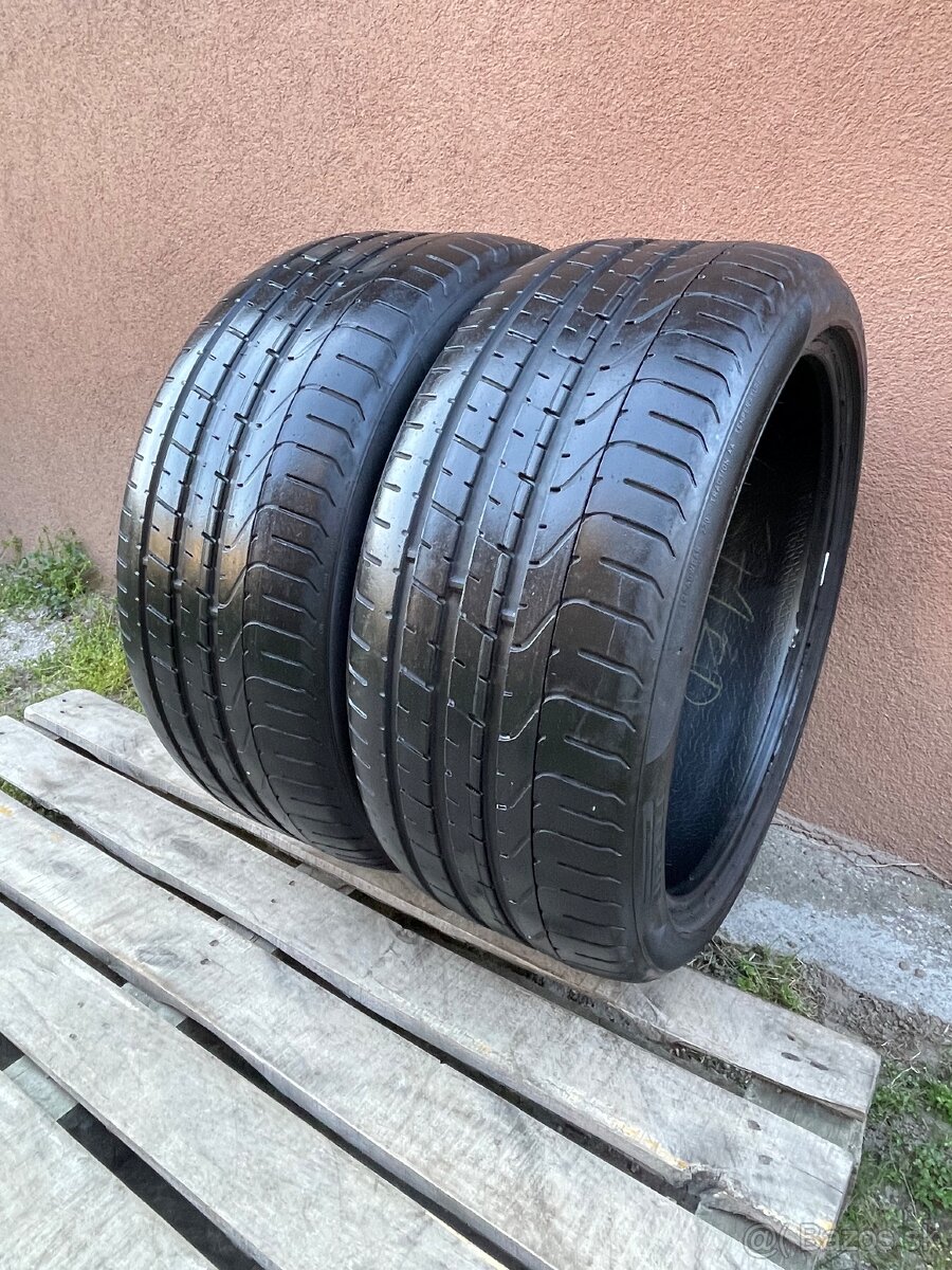Pirelli 265/35 R20 2x=150e