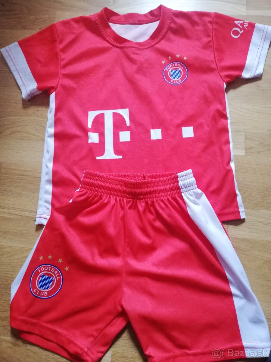 Futbalový set