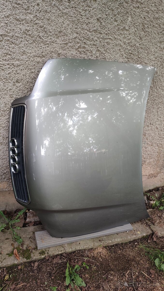 Kapota audi a4 b6