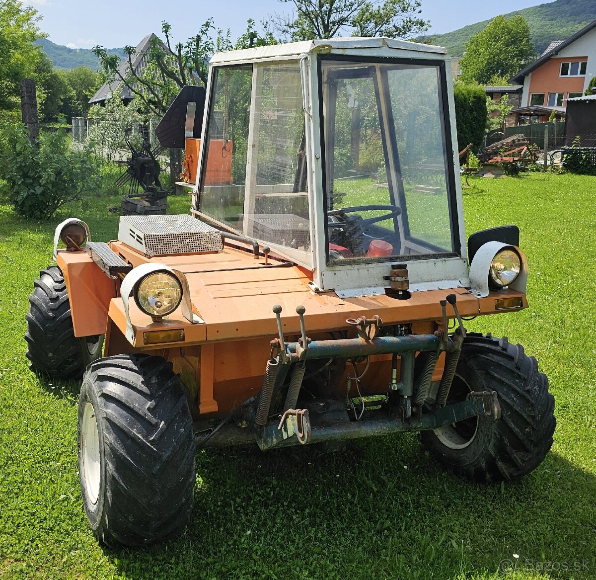 REFORM METRAC 2002
