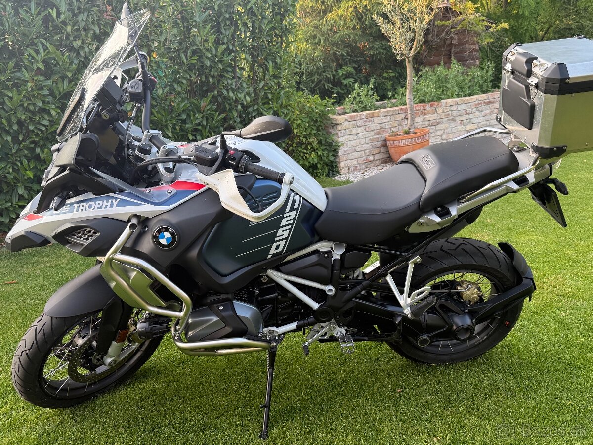 Bmw 1250gs adventure