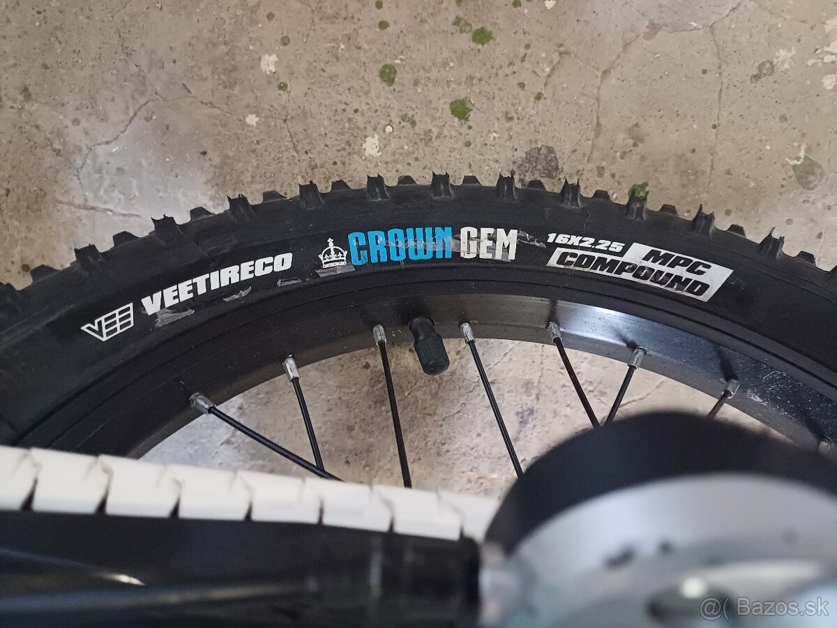 BICYKEL S'COOL faXe 16