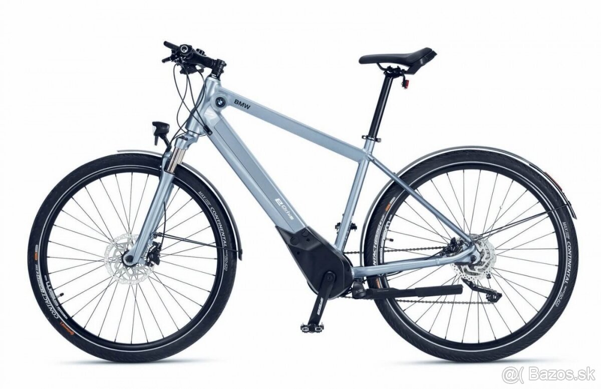 BMW Active Hybrid E-Bike