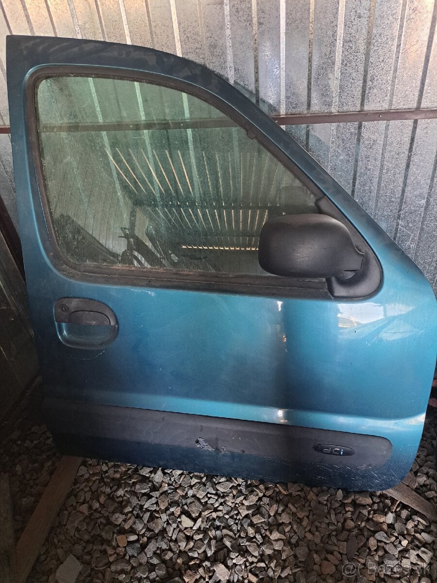 Renault kangoo 1.5dci 2006