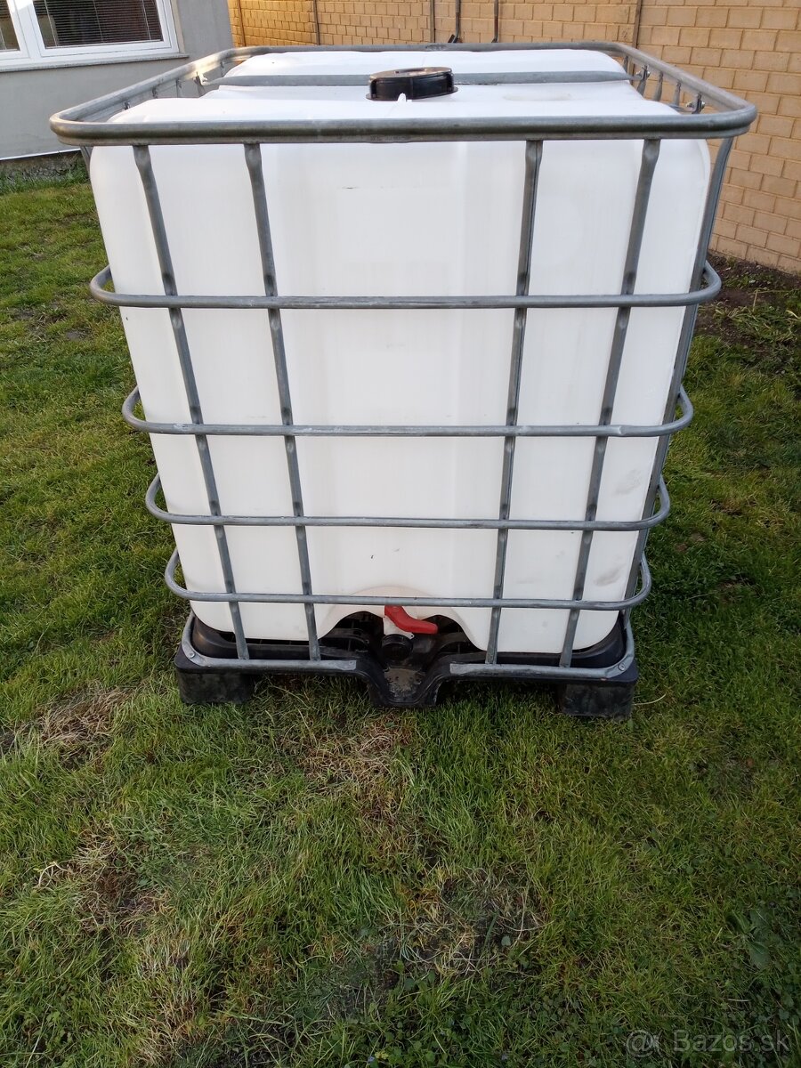 IBC KONTAJNER 1000L