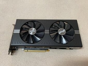 RX 570 Nitro+ 8GB
