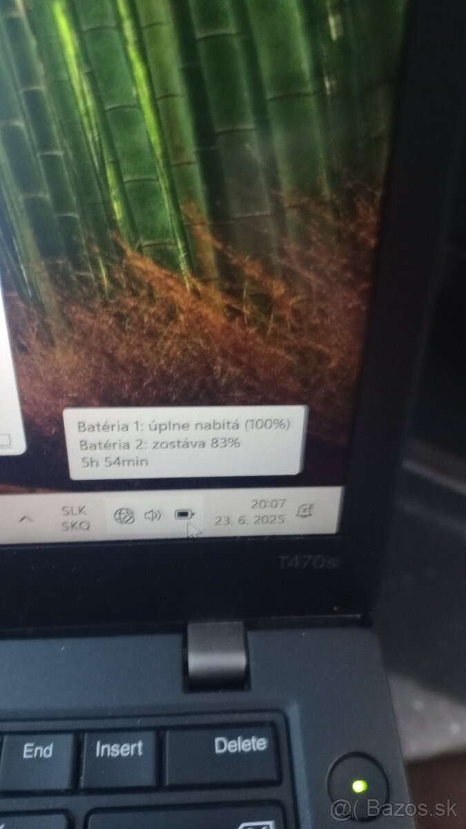 lenovo tinkpat T470s