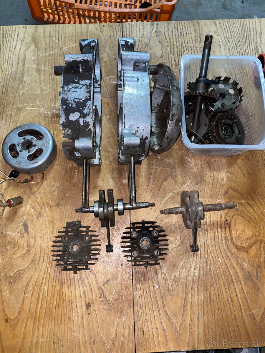 Motor Jawetta