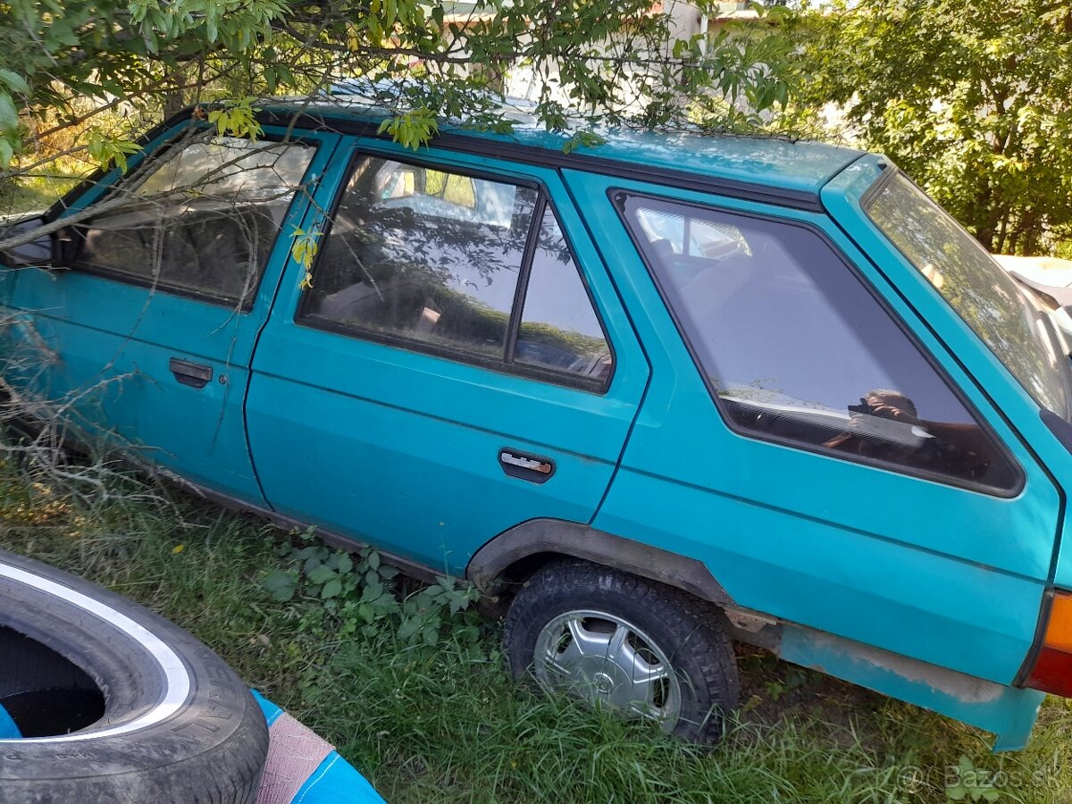 Predam skoda forman