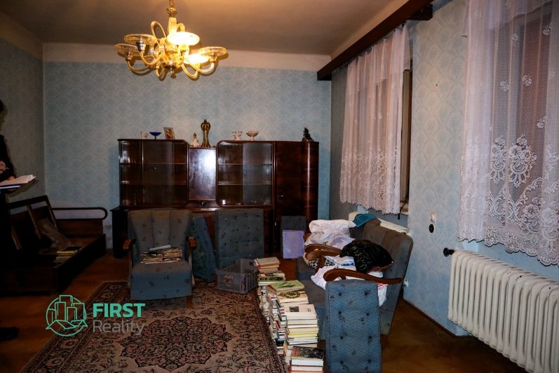 Predaj rodinného domu s atmosférou histórie v obci Gbely