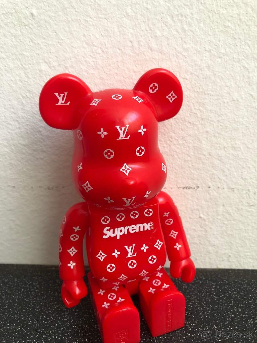 Mickey Mouse (Supreme, Louis Vuitton)