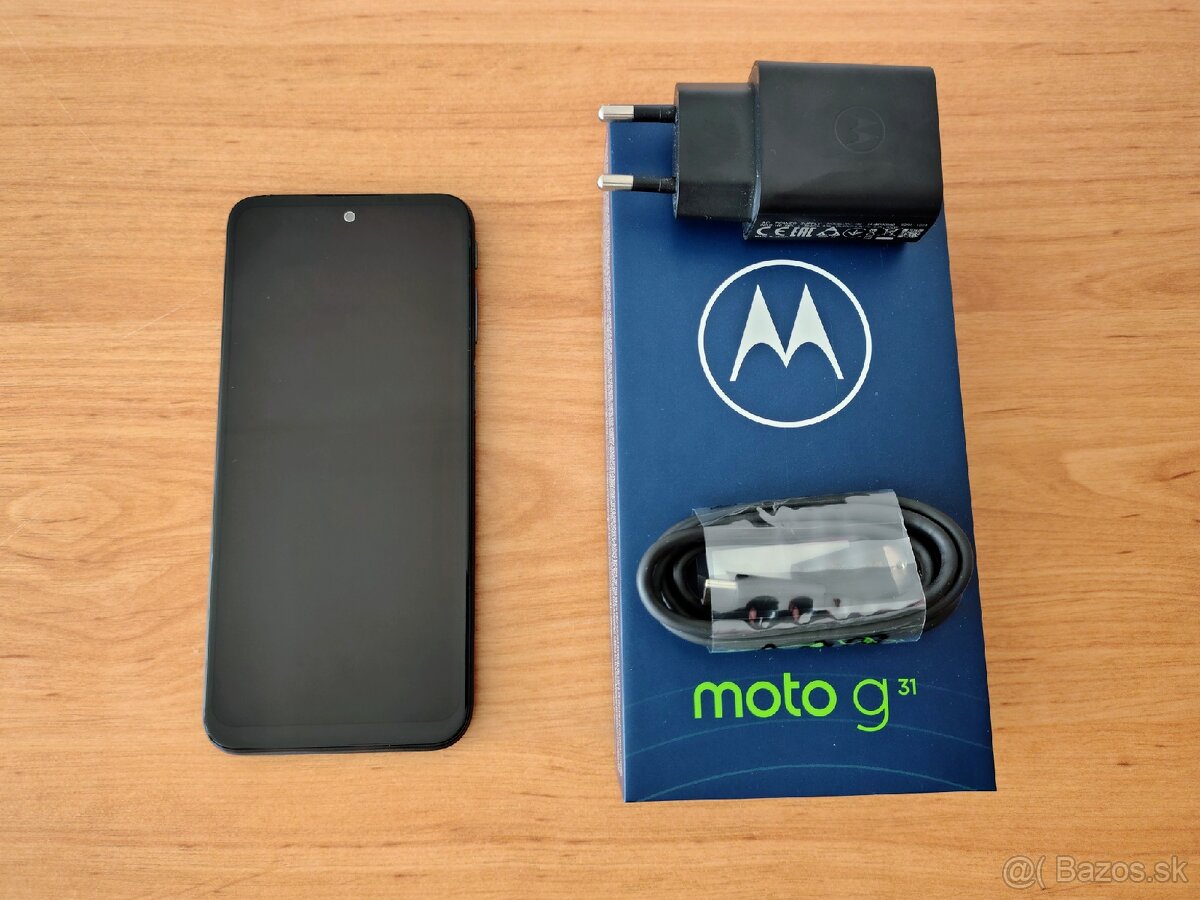 Motorola G31